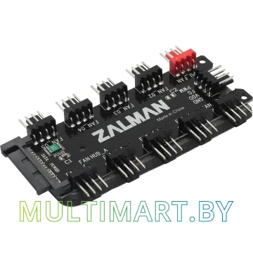 Контроллер Zalman ZM-PWM10FH